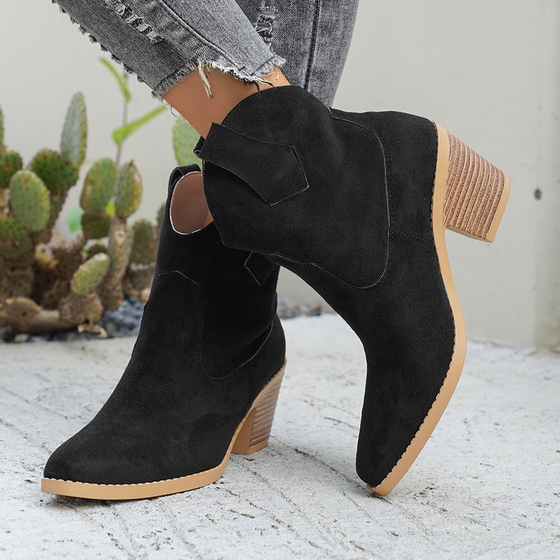 Botas Ortopédicos Clásicos con Estilo Atemporal