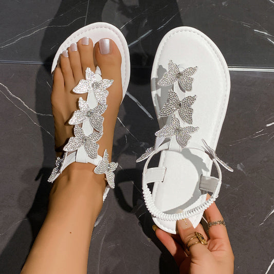 Sandalias Ortopédicos Chic con Diseño Único