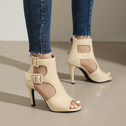 Botas Ortopédicos Elegantes con Look Moderno