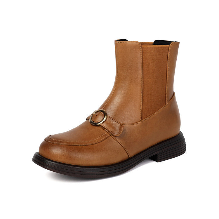 Botas Ortopédicos Clásicos con Estilo Atemporal
