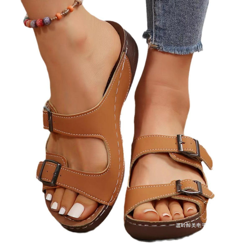 Sandalias Ortopédicos con Estilo para Toda Ocasión