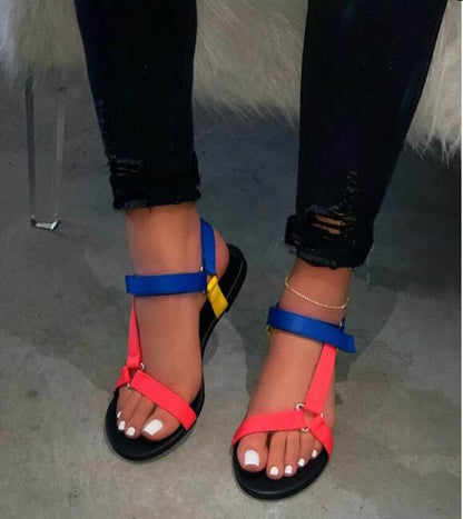 Sandalias Ortopédicos Bellamente Diseñados