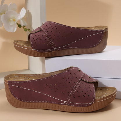 Sandalias Ortopédicos con Estilo para Toda Ocasión