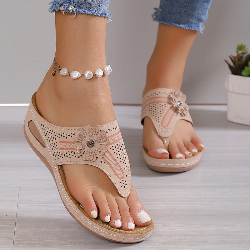 Tacones Ortopédicos Elegantes con Look Moderno