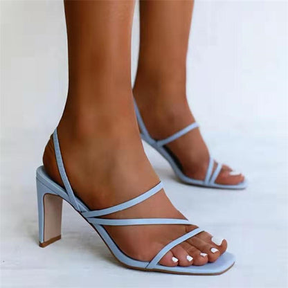 Sandalias Ortopédicos Cómodos para Uso Diario