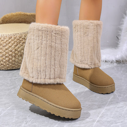 Botas Ortopédicos Cómodos para Uso Diario