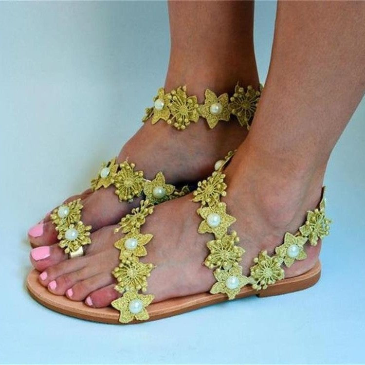Sandalias Ortopédicos Elegantes con Look Moderno