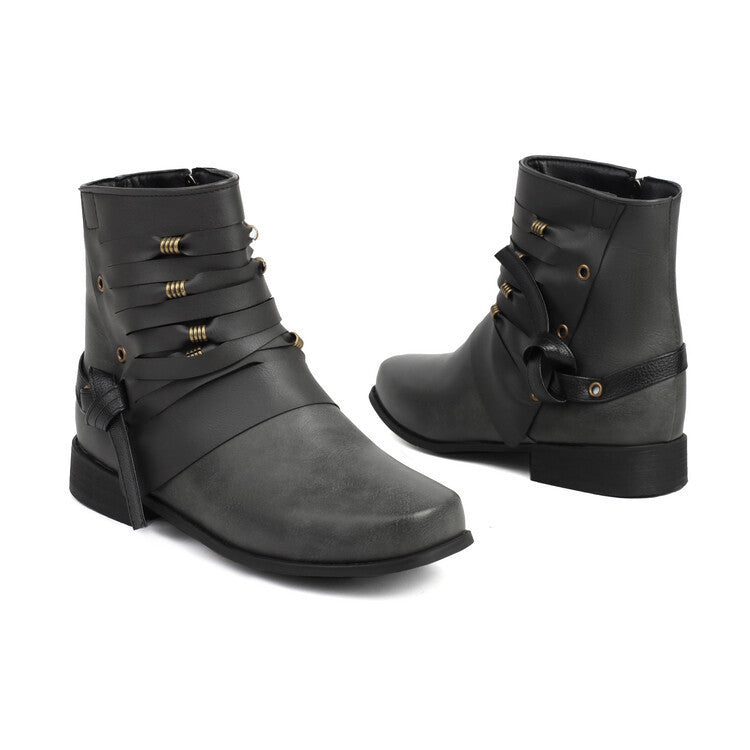 Botas Ortopédicos Bellamente Diseñados