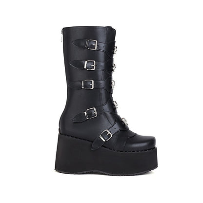 Botas Ortopédicos Cómodos para Uso Diario