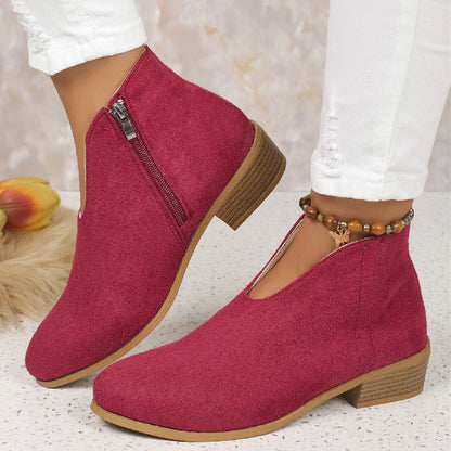 Botas Ortopédicos Cómodos para Uso Diario