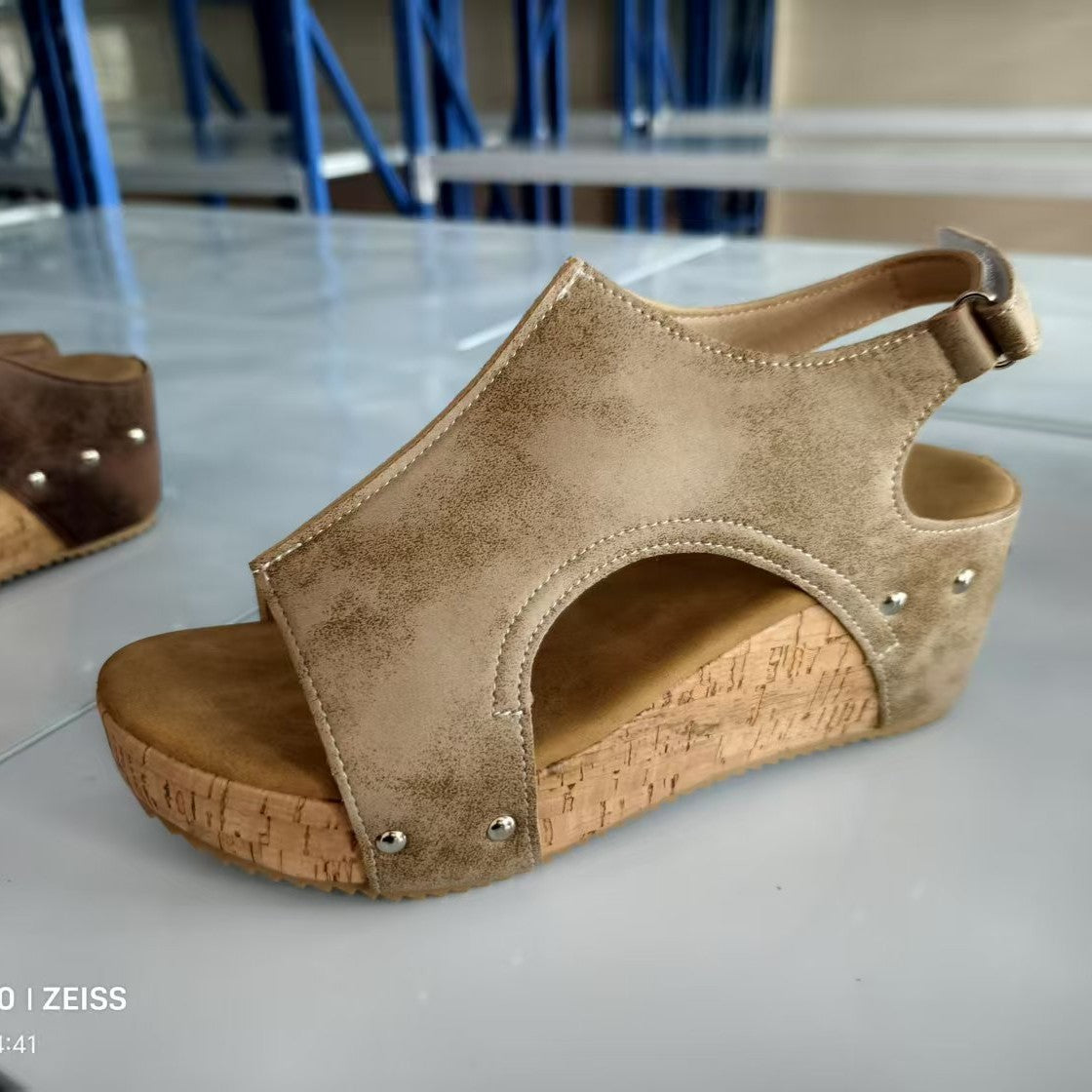 Sandalias Ortopédicos Elegantes para Cada Paso