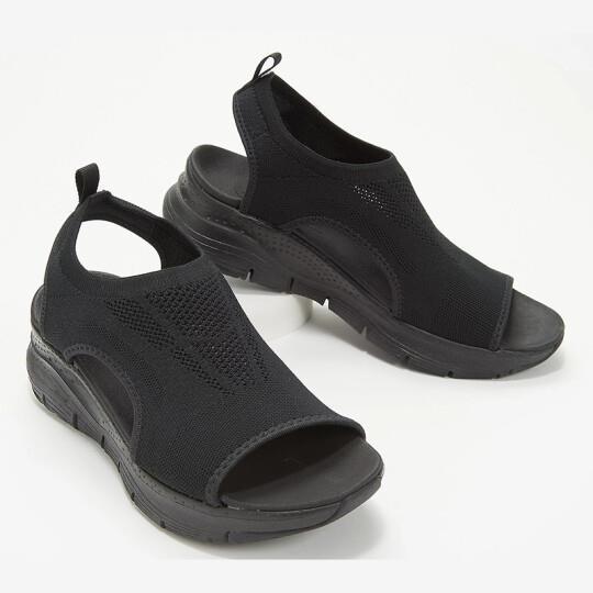 Sandalias Ortopédicos Clásicos con Estilo Atemporal
