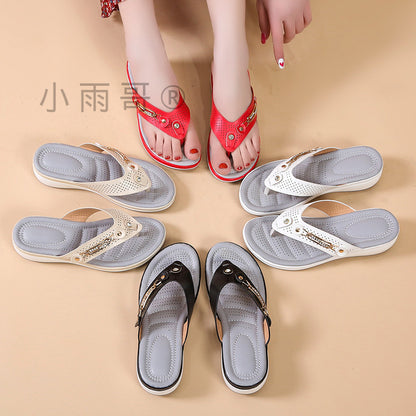 Sandalias Ortopédicos Clásicos con Estilo Atemporal