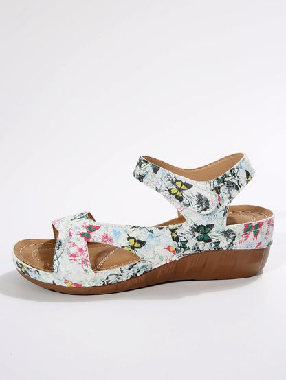 Sandalias Ortopédicos Bellamente Diseñados