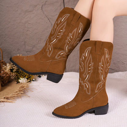 Botas Ortopédicos Chic con Diseño Único