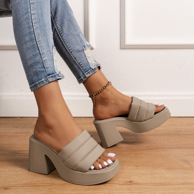Sandalias Ortopédicos Elegantes para Cada Paso