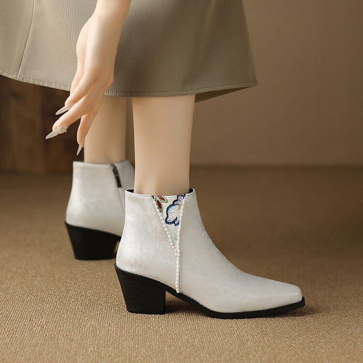 Botas Ortopédicos Elegantes con Look Moderno