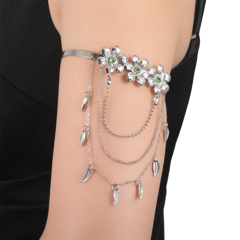 Pulsera artesanal delicado