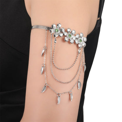 Pulsera artesanal delicado