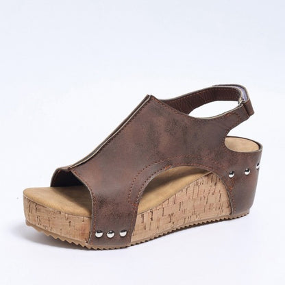 Sandalias Ortopédicos Elegantes para Cada Paso