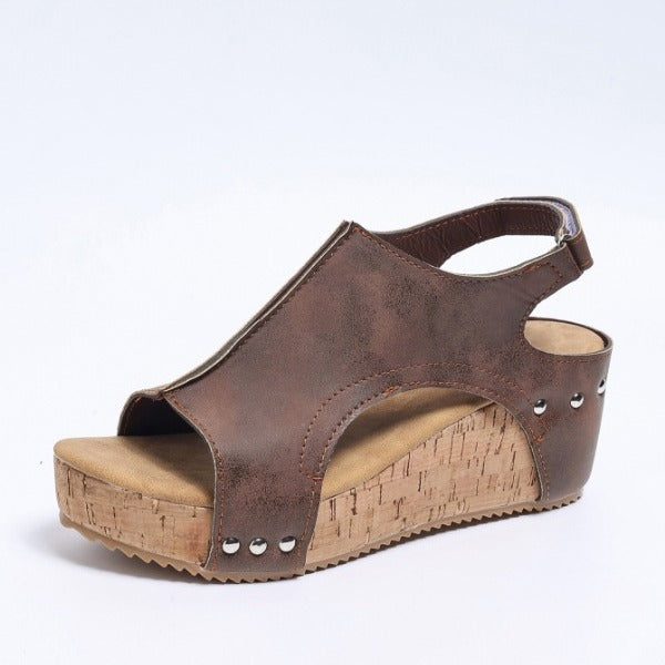 Sandalias Ortopédicos Elegantes para Cada Paso