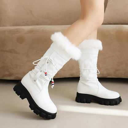 Botas Ortopédicos Clásicos con Estilo Atemporal