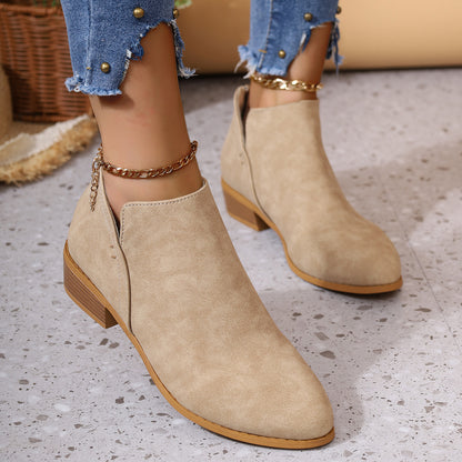 Botas Ortopédicos de Inspiración Vintage