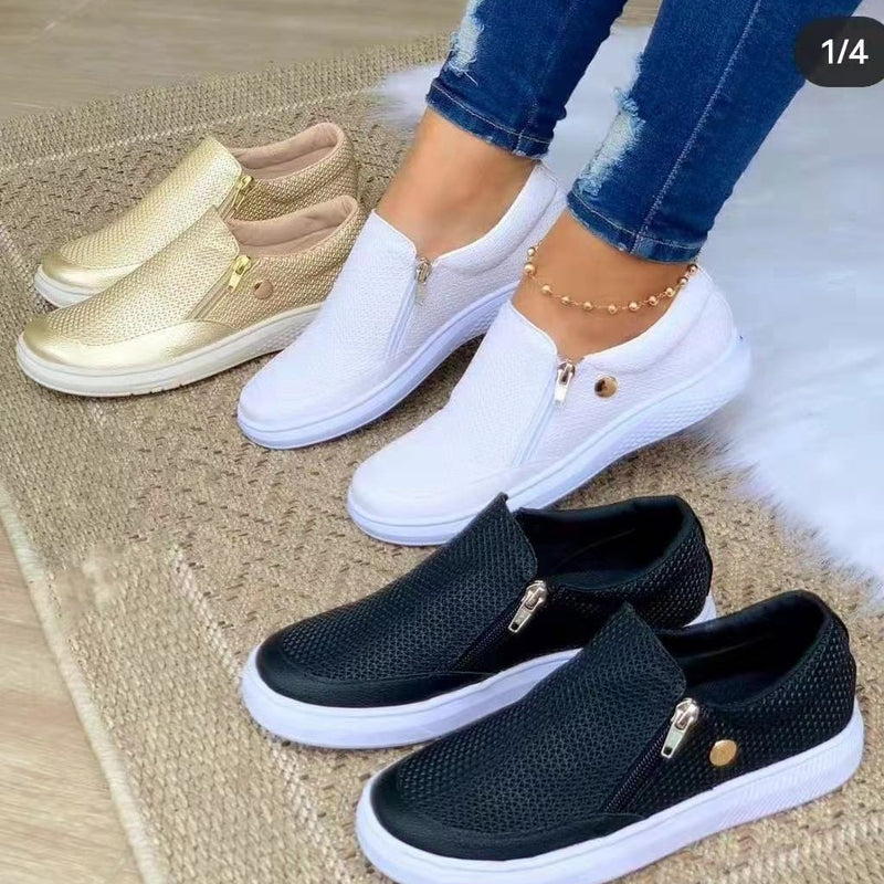 Zapatos Ortopédicos Clásicos con Estilo Atemporal
