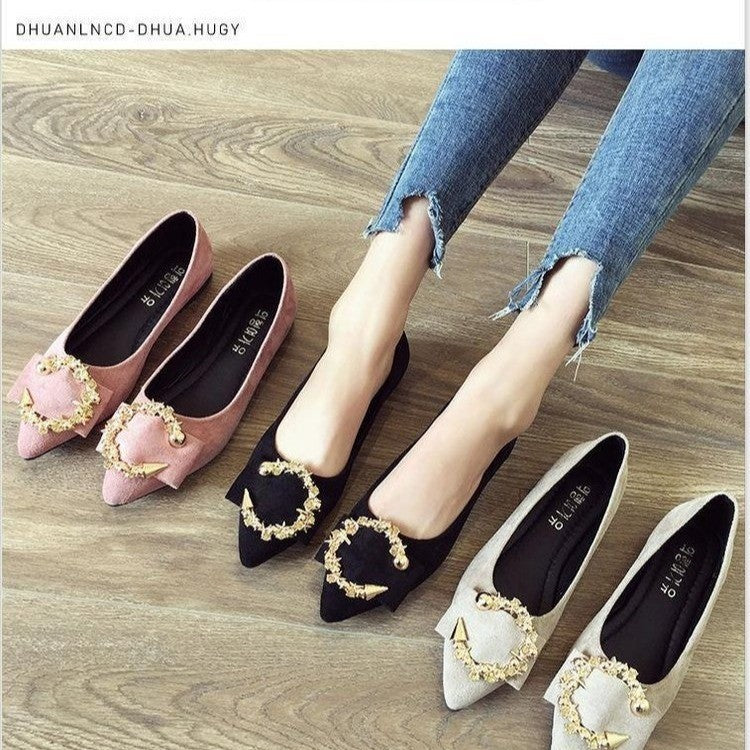 Zapatos Ortopédicos Chic con Diseño Único