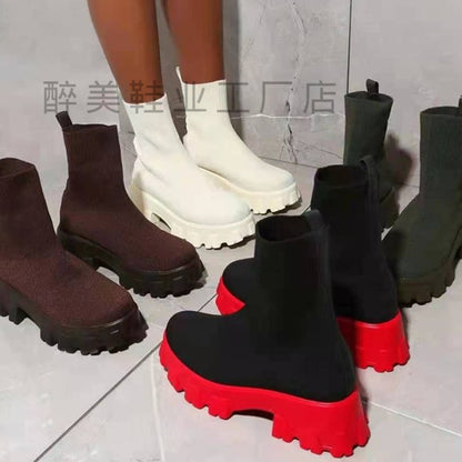 Botas Ortopédicos Elegantes con Look Moderno