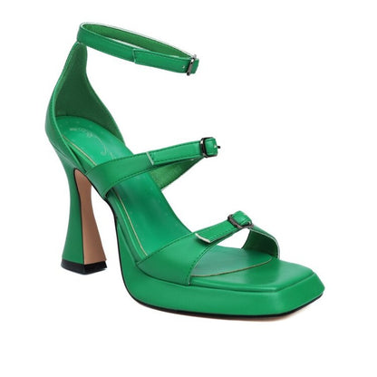 Sandalias Ortopédicos de Inspiración Vintage