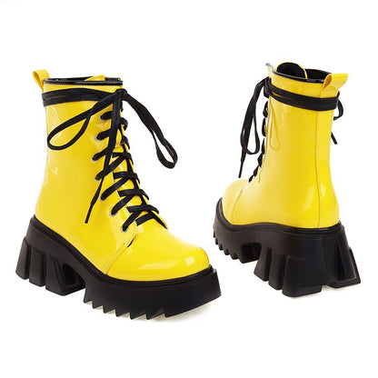 Botas Ortopédicos Elegantes con Look Moderno