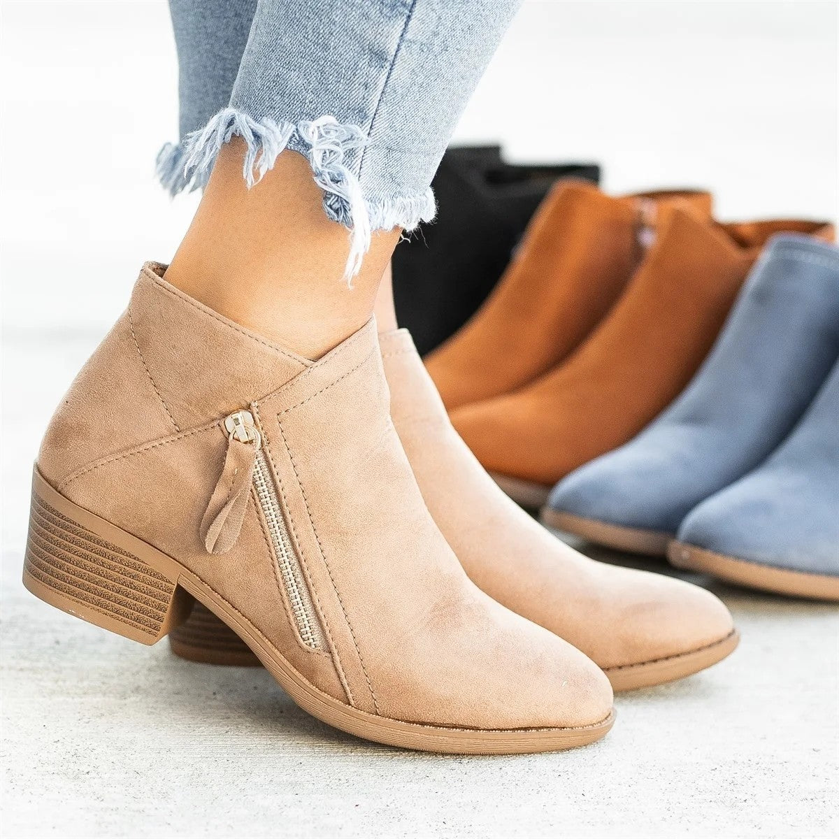 Botas Ortopédicos con Estilo para Toda Ocasión