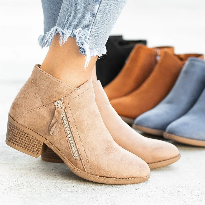 Botas Ortopédicos con Estilo para Toda Ocasión