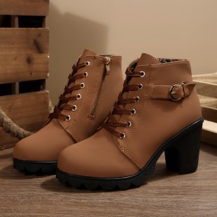 Botas Ortopédicos Cómodos para Uso Diario