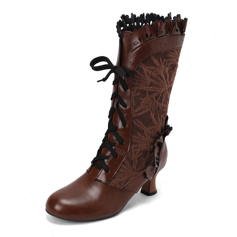 Botas Ortopédicos Cómodos para Uso Diario