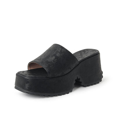 Sandalias Ortopédicos Elegantes con Look Moderno