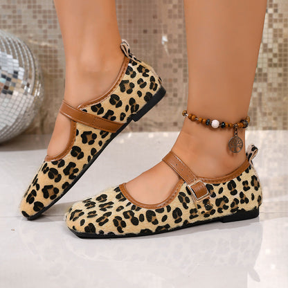 Zapatos Ortopédicos Chic con Diseño Único