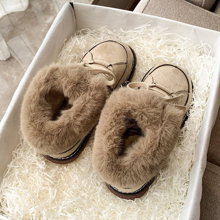 Botas Ortopédicos de Inspiración Vintage