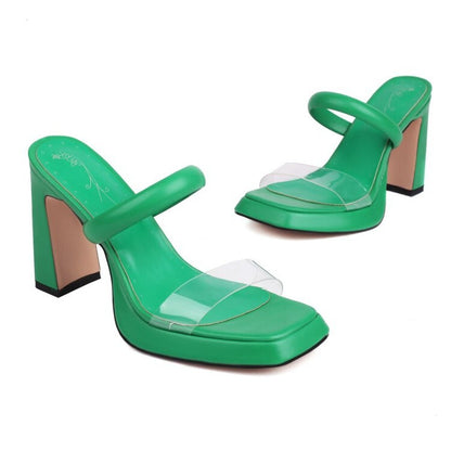 Sandalias Ortopédicos Elegantes con Look Moderno