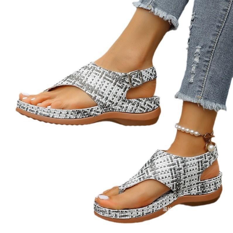 Sandalias Ortopédicos Bellamente Diseñados