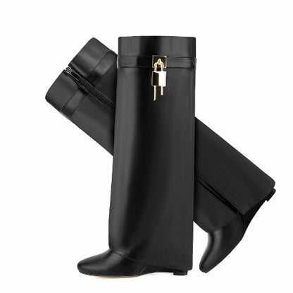 Botas Ortopédicos Clásicos con Estilo Atemporal
