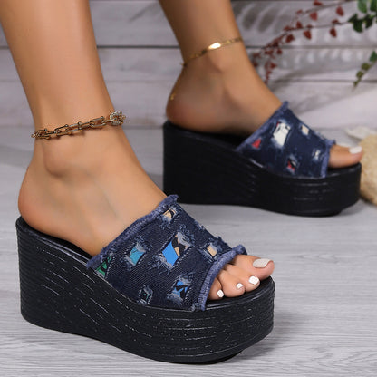 Sandalias Ortopédicos de Inspiración Vintage