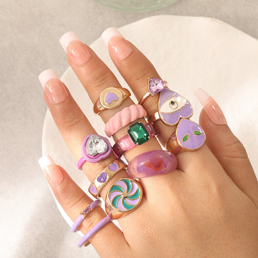 Anillo elegante para toda ocasión