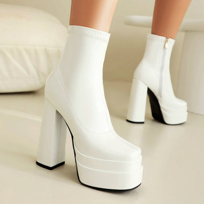 Botas Ortopédicos Clásicos con Estilo Atemporal