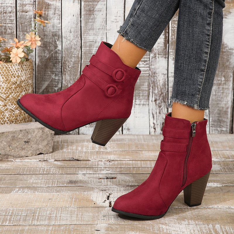 Botas Ortopédicos Chic con Diseño Único