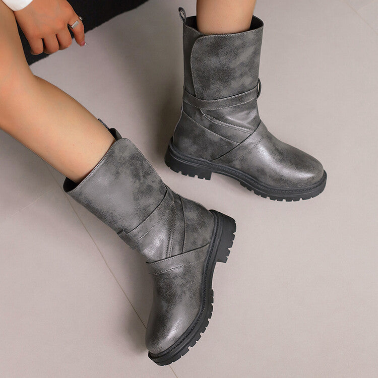 Botas Ortopédicos Elegantes con Look Moderno