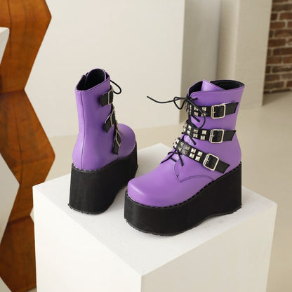 Botas Ortopédicos Cómodos para Uso Diario