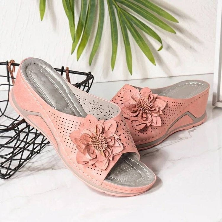 Sandalias Ortopédicos Elegantes para Cada Paso