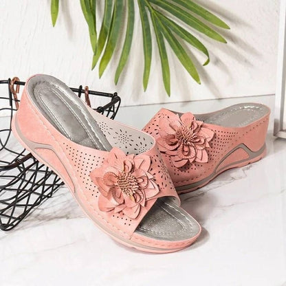 Sandalias Ortopédicos Elegantes para Cada Paso